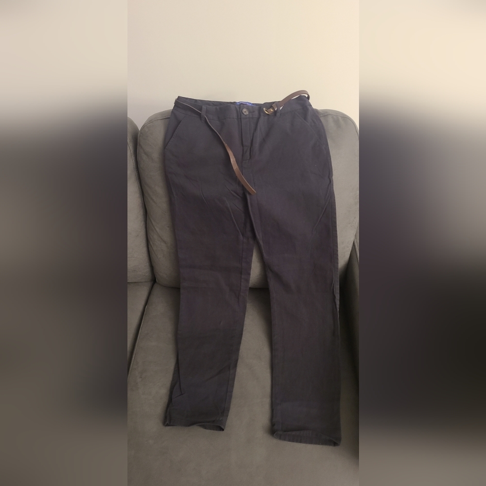 Simply Styled Retro Balck Jeans Size 4 Women